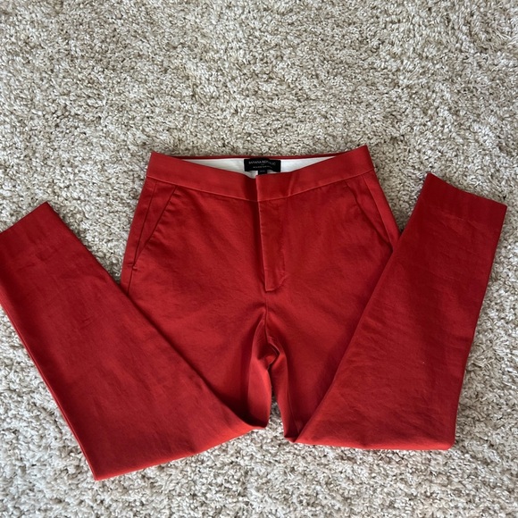 Banana Republic Petite High-Rise Slim Ankle Pant - Picture 2 of 5